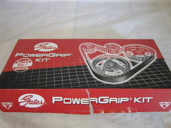 Ремінь ГРМ, ролик ВАЗ 2108-2115 1.5 8 кл (комплект) Gates Power Grip