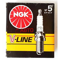 Свеча зажигания NGK / V-Line 05 BP6EF 6466