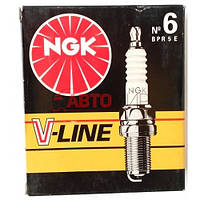 Свеча зажигания NGK / V-Line 06 BPR5E 7281