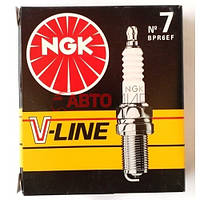 Свеча зажигания NGK / V-Line 07 BPR6EF 1183