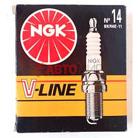 Свеча зажигания NGK / V-Line 14 BKR6E-11 6465