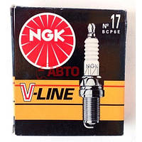 Свеча зажигания NGK / V-Line 17 BCP6E 6237