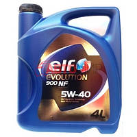 Масло Elf 5w40 Nf Купить 4л
