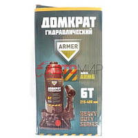 Домкрат гидравлический 6 тонн ARMER / 215-400 мм