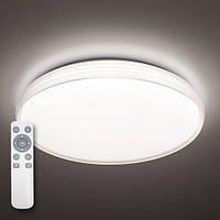 Потолочный светодиодный светильник с пультом ДУ LUMINARIA VOGUE 72W R505 220V IP20