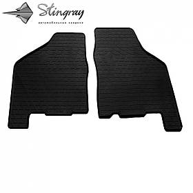 Килимки в салон Lada 2115 1997-2012 Комплект з 2 килимків Стінгрей