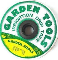 Капельная лента "Garden tools" 1000м(10,15,20,30,45см РАССТОЯНИЕ)