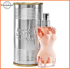 Жан-Поль Готьє Класик — Jean Paul Gautier Classique туалетна вода 100 ml.