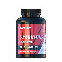 Жиросжигатель L-карнитин L-carnitine (150 капс.) Ванситон