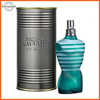 Жан-Поль Готье Ле Мале - Jean Paul Gautier Le Male туалетная вода 125 ml.