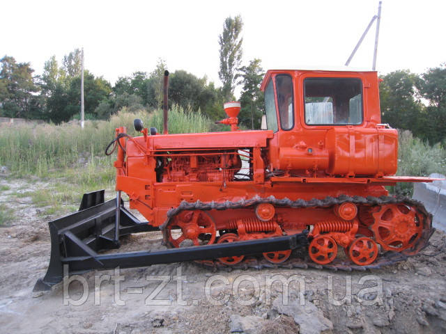 Послуги бульдозера ДТ-75. Житомир, фото 1