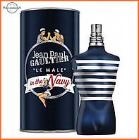 Жан-Поль Готье Ле Мале на Флоте - Jean Paul Gautier Le Male in the Navy туалетная вода 125 ml.