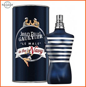 Жан-Поль Готьє Ле Мале на Флоті — Jean Paul Gautier Le Male in the Navy туалетна вода 125 ml.