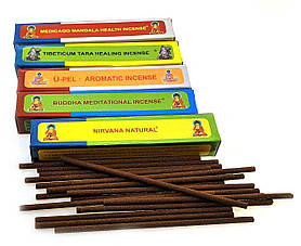 Набір тибетських безосновних пахощів Dr Dolkar