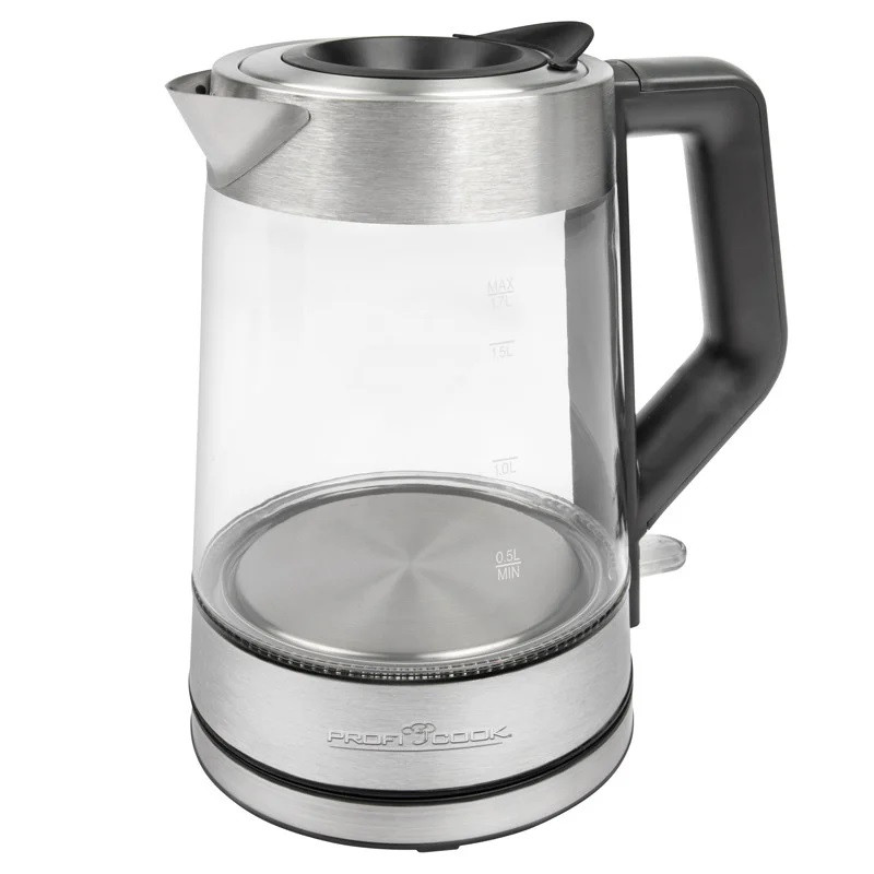 Електрочайник Profi Cook PC-WKS 1190 G