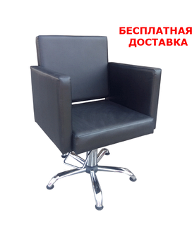 Крісло перукарське "Бродвей" (Pl-Ua)