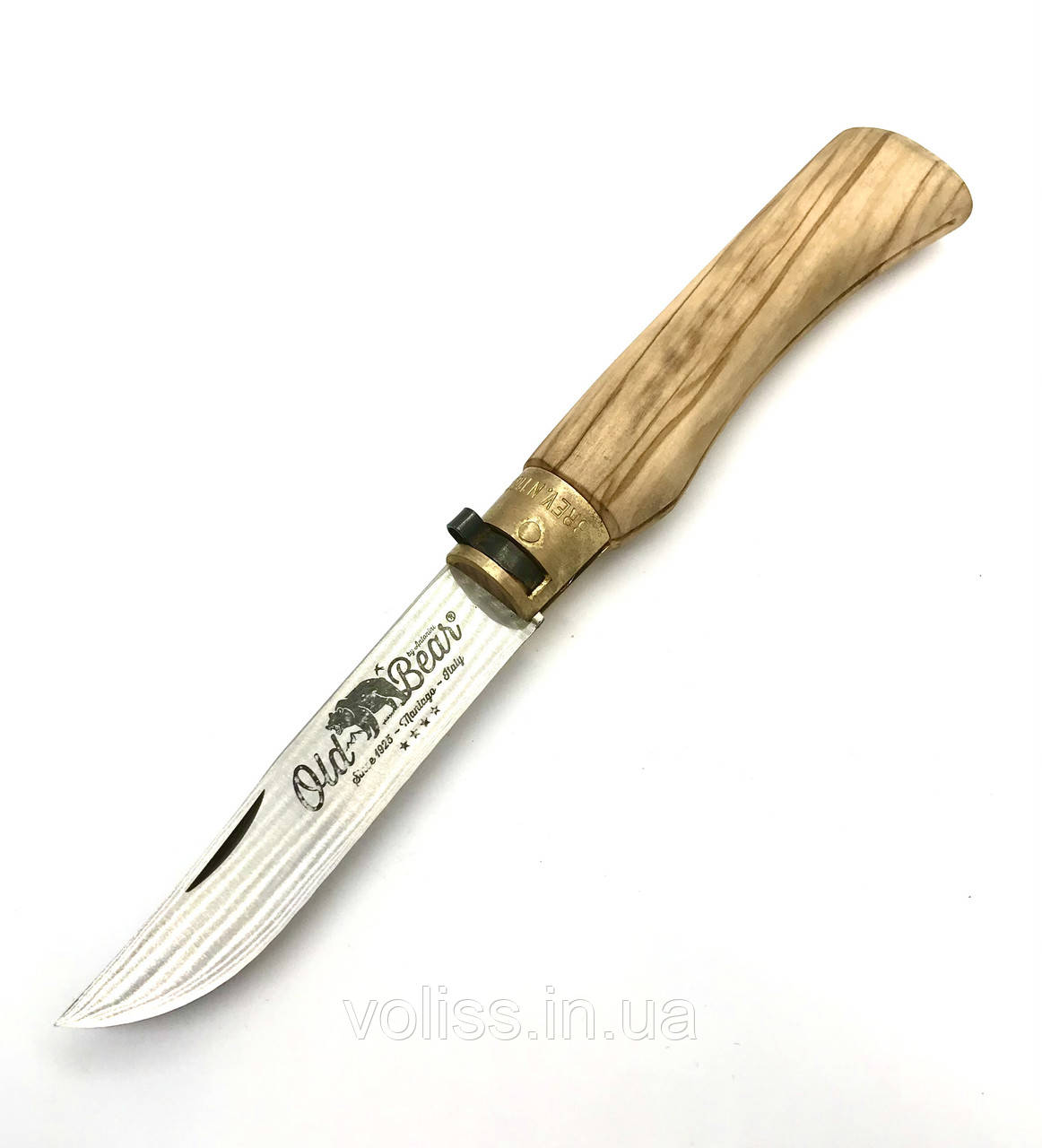Ніж Antonini OLD BEAR 9307/23LU, фото 1
