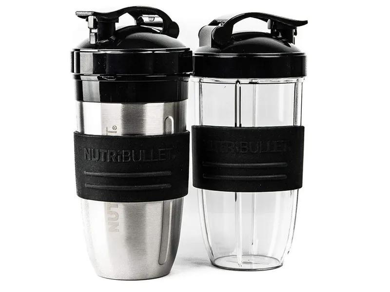 NutriBullet Prime (12-предметов высокоскоростной блендер) 1000Вт, металл - фото 4 - id-p654103174