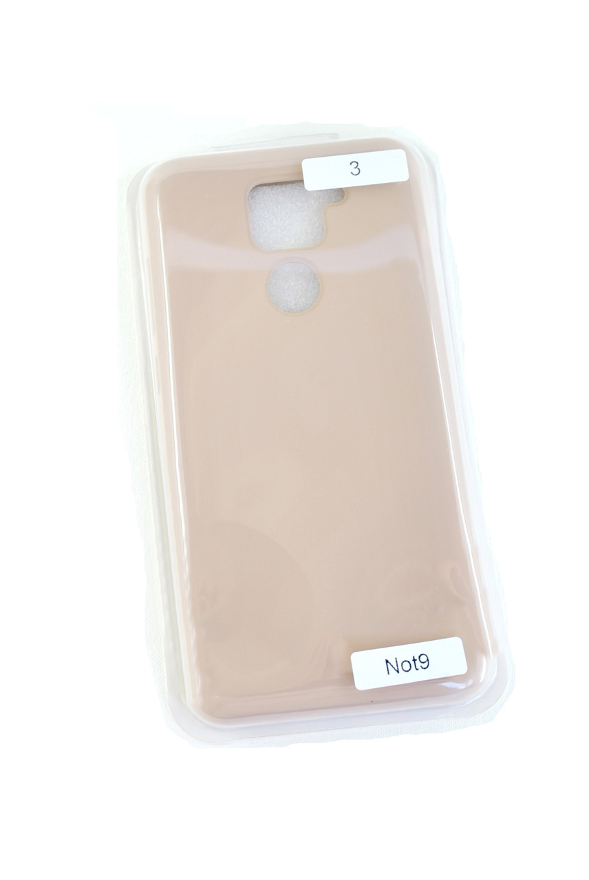 Чохол для телефону Xiaomi Redmi Note 7 Silicone Original FULL №3 Pink sand (4you), фото 1