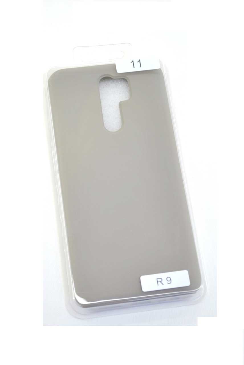 Чохол для телефону Xiaomi Redmi 8 Silicone Original FULL №11 Dark olive (4you)