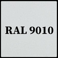 Гладкий лист 0,47 мм "Arvedi" Polyester RAL 9010