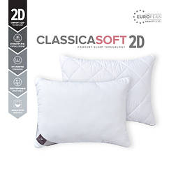 Подушка 50х70см, 2D Classica Soft двокамерна