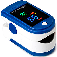 Пульсоксиметр электронный LK-87 ,медецинский , для измерения пульса и сатурации крови. (KG-939)