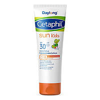 Cetaphil Sun Daylong Kids Spf 30 liposomale Lotion - липосомальный солнцезащитный лосьон для детей, 100 мл
