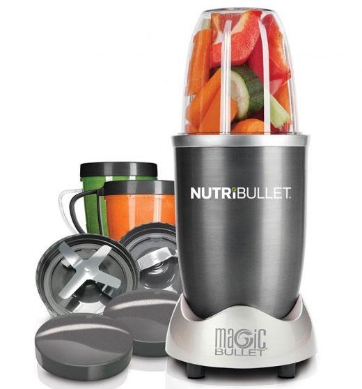 Багатофункціональний блендер Нутрі Булет "Nutri Bullet" 600W
