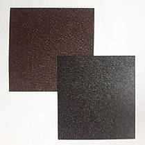 Гладкий лист MAT RAL 8019 / 0,5 мм / Arvedi, фото 3