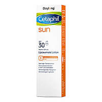 Cetaphil Sun Daylong SPF 30 - липосомальный солнцезащитный лосьон для сухой, чувствительной кожи, 100 мл