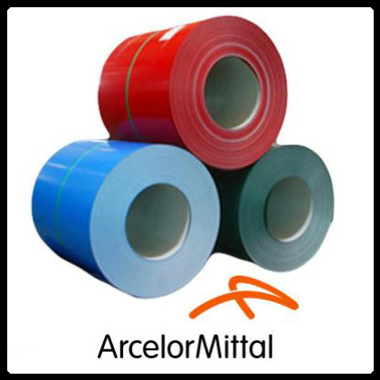 Гладкий Лист 0,5 мм | Arcelor Mittal | RAL - фото 1 - id-p1338034564
