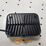 Фара LED прямокутна 18W (LED кільце + 2 кольори + STROBE LIGHT, фото 5
