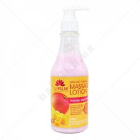 LA PALM Healing Therapy Massage Lotion / Intense Island Mango - Остров Манго 236 мл