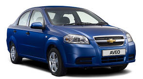 Кузовні деталі Chevrolet Aveo ( III ) Т250, Т255