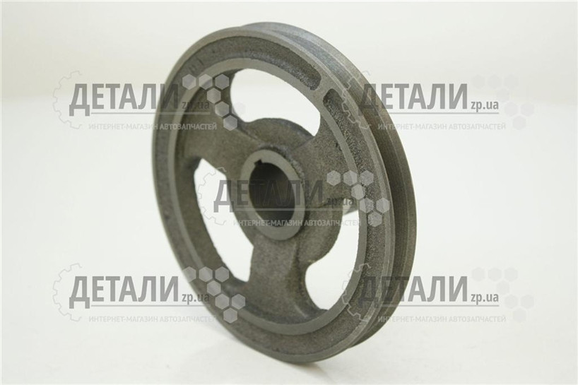 Шкив Коленвала на Ваз 2101,2102,2103,2104,2105,2106,2107 Оригинал ...