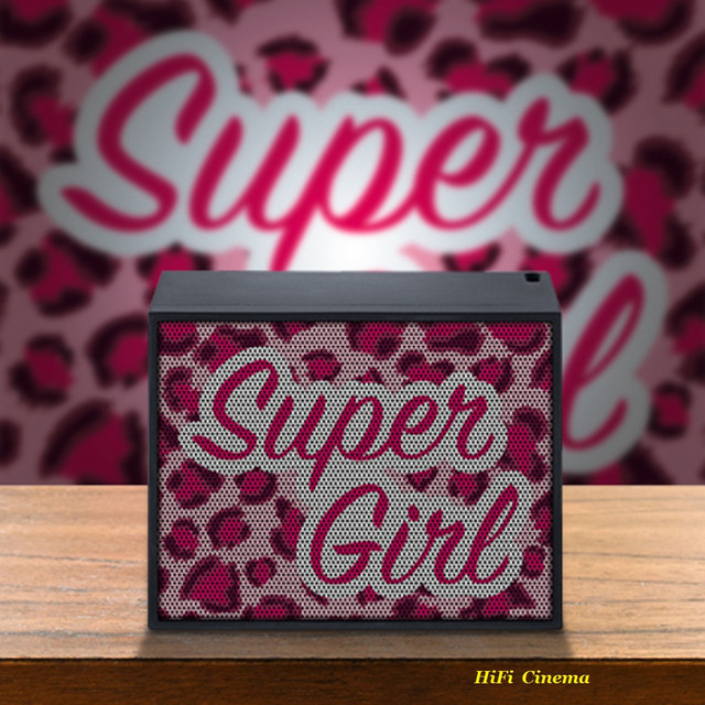 Mac Audio BT Style 1000 Super Girl - design