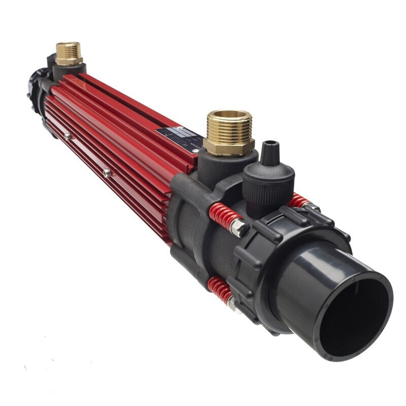 Теплообмінник Elecro G2 122 кВт Titan, фото 1