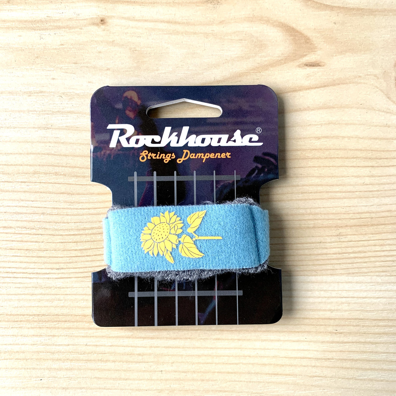 Демпфер гітарних струн Fret wrap