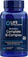 Life Extension BioActive Complete B-Complex 60 капсул