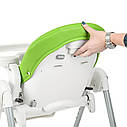 Стільчик для годування El Camino Prime Green Apple,зелений, фото 8
