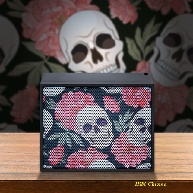 Mac Audio BT Style 1000 Skully - design