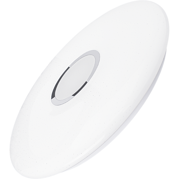 Світлодіодний світильник Luxel 500х60мм IP20 з пультом керування 72 W (CLDR-72)