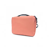 EKOBO — Сумка для ланчу Go RePet Lunch Bag, колір кораловий/темно-сірий