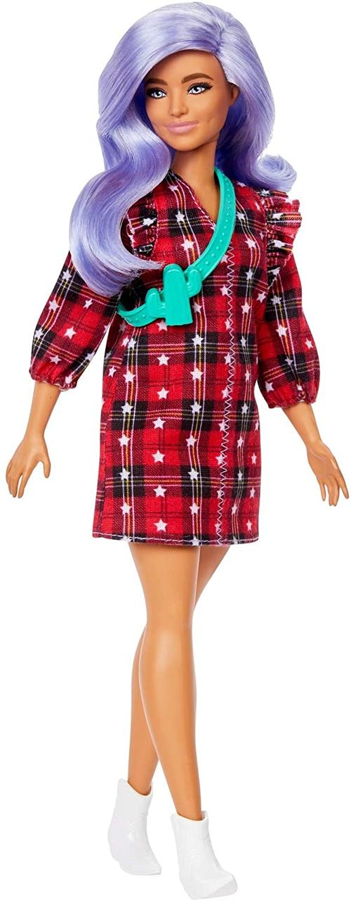 Лялька Барбі Модниця Ковбой Barbie Fashionistas Doll Type 157 GRB49