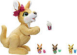 Інтерактивна кенгуру Мама Джозі furReal Mama Josie The Kangaroo, фото 9