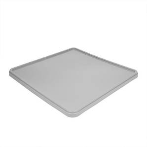 Кришка для кошика для посудомийної машини, колір сірий