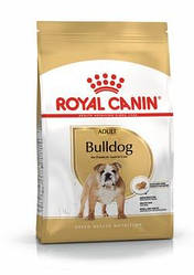 Корм для собак Royal Canin Bulldog Аdult (Роял Канин Английский Бульдог Едалт) 12 кг
