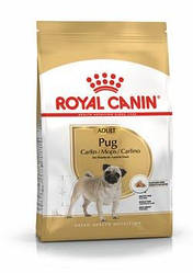Корм для собак Royal Canin Pug adult (Роял Канін Мопс Едалт) 1.5 кг.