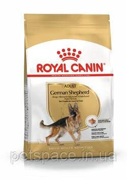 Корм для собак Royal Canin German Shepherd Adult (Роял Канін Німецька Вівчарка Едалт) 11кг.